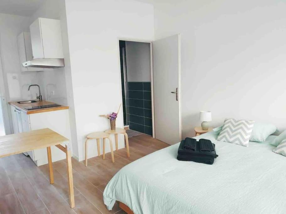 Studio Dans Impasse Proche Plages Hossegor Benesse-Maremne Экстерьер фото