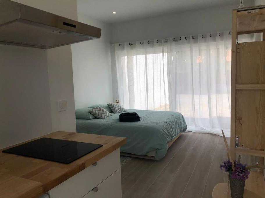 Studio Dans Impasse Proche Plages Hossegor Benesse-Maremne Экстерьер фото